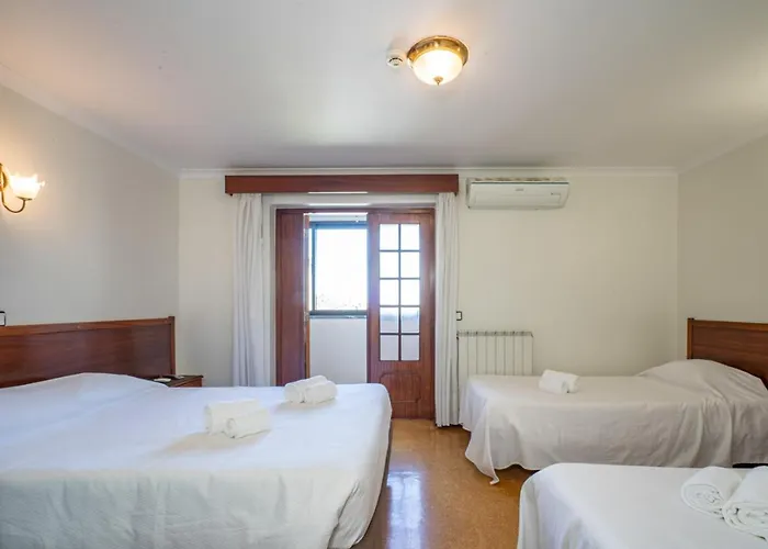 Santa Barbara By Umbral 3* ファティマ