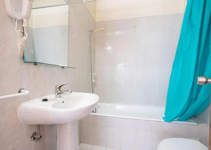 ゲストハウス Santa Barbara By Umbral ファティマ