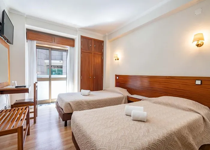 Santa Barbara By Umbral 3* ファティマ